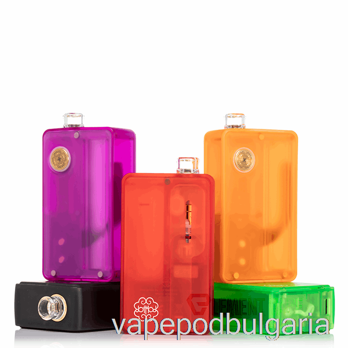 Vape Техности Dotmod Dotaio V2 Lite 75w Pod система Tiffany Blue